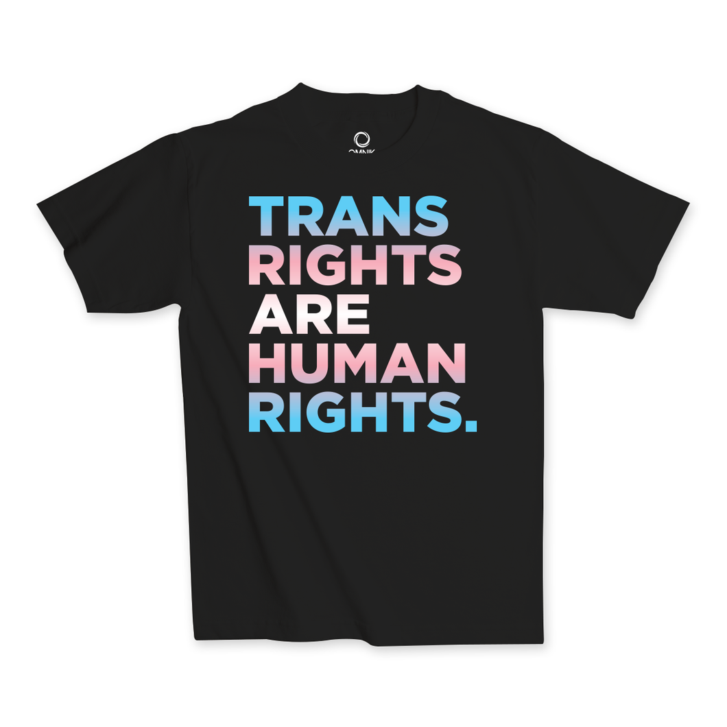 Trans Rights Are Human Rights/Black
