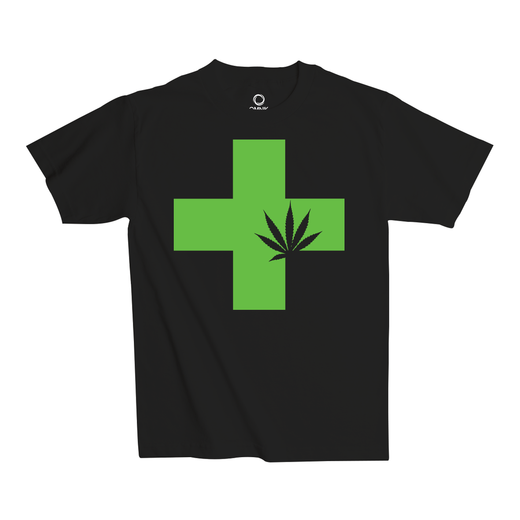 ReLeaf Cross Green/Black