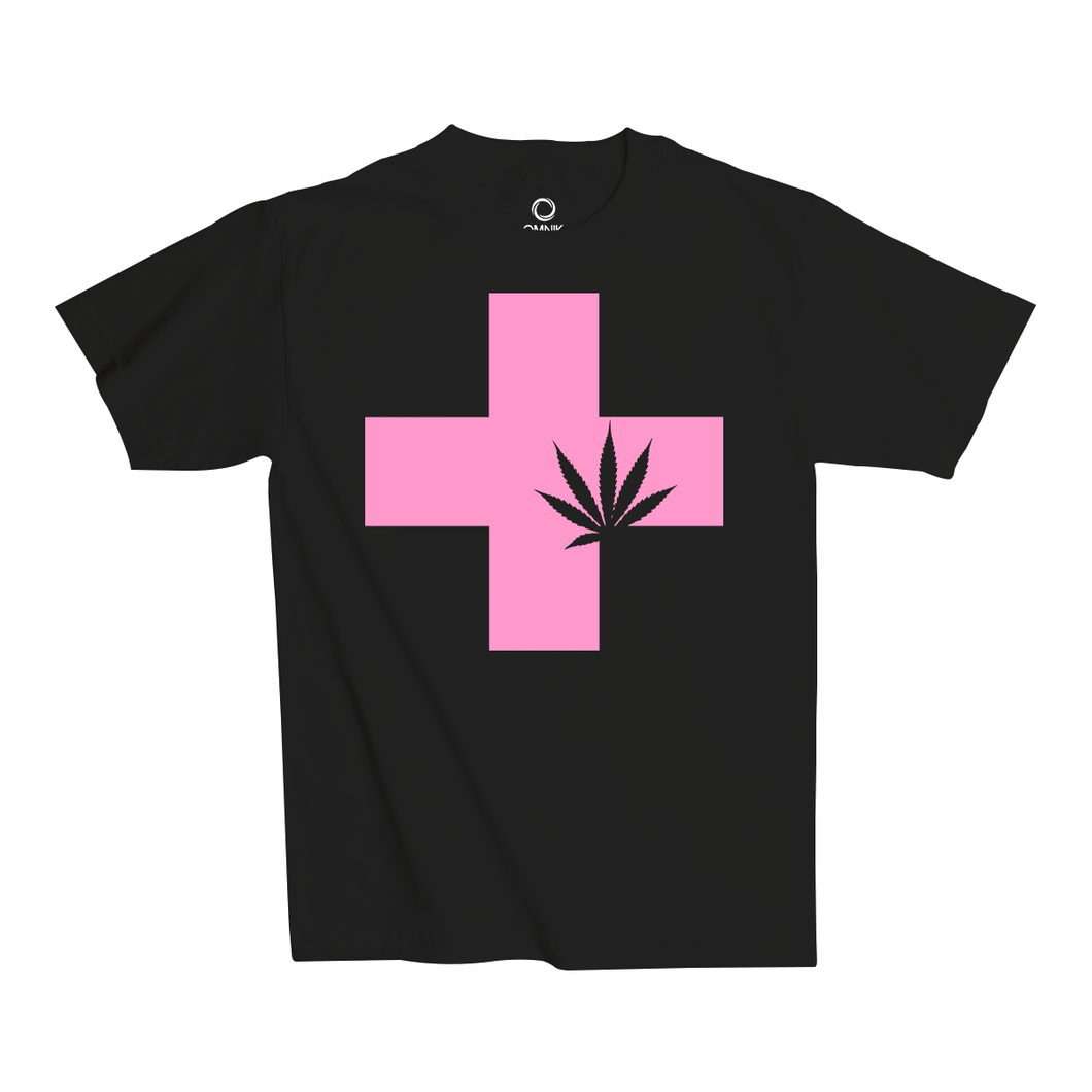 ReLeaf Cross Pink/Black
