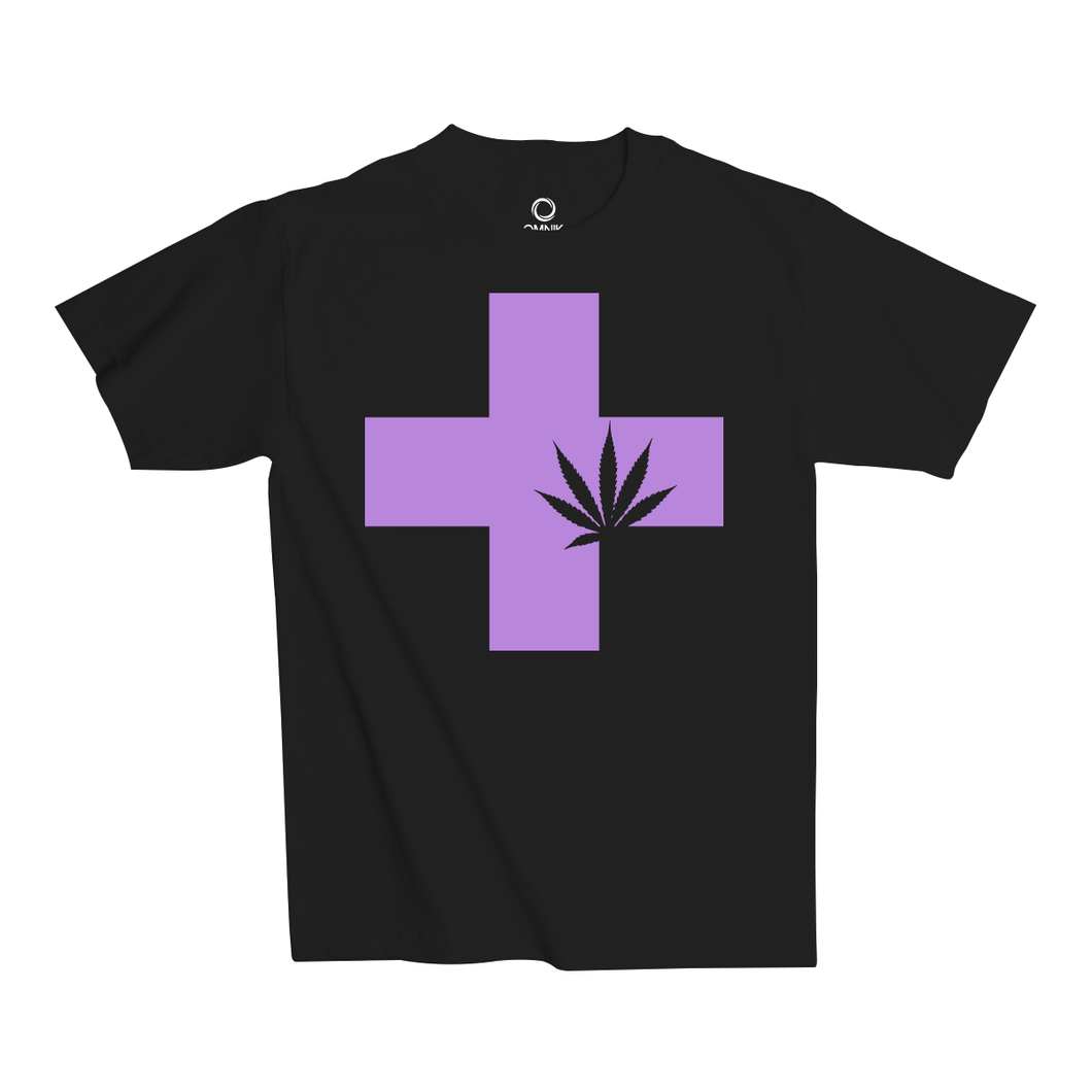 ReLeaf Cross Purple/Black